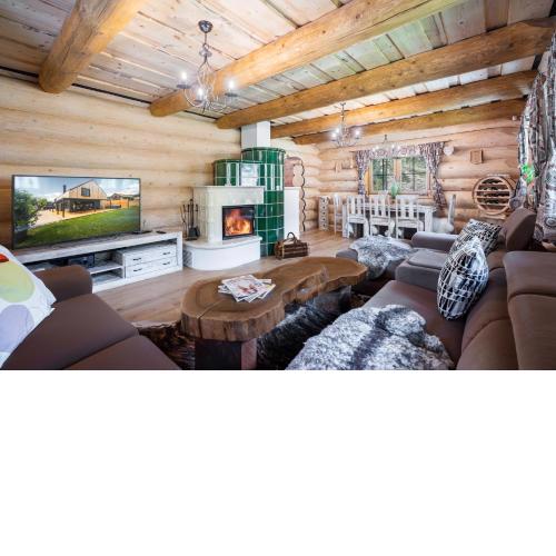 Chalet Durik Bystra-Jacuzzi-Sauna-Ski Chopok Jasna, Ski Myto, Ski Tale, In the forest