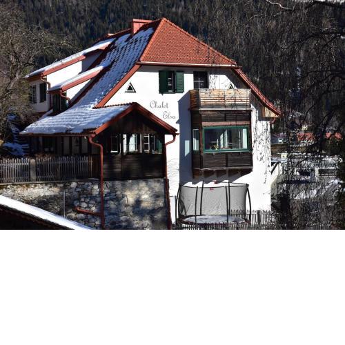 Chalet Elsa Murau Austria