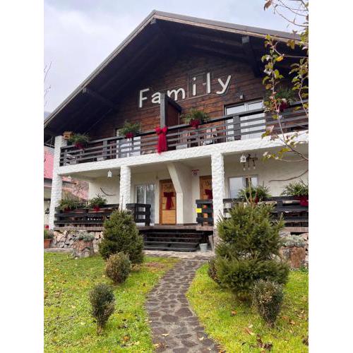 Chalet "Family"