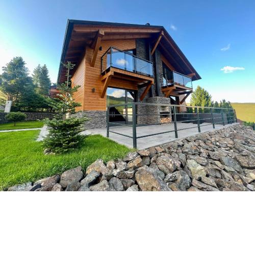 Chalet Filipsky Deluxe & Wellness