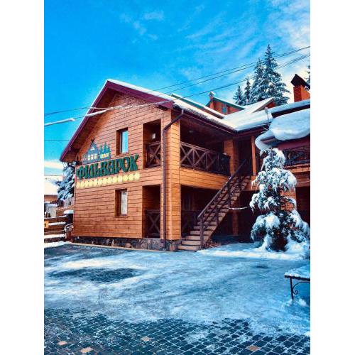 Chalet Filvarok