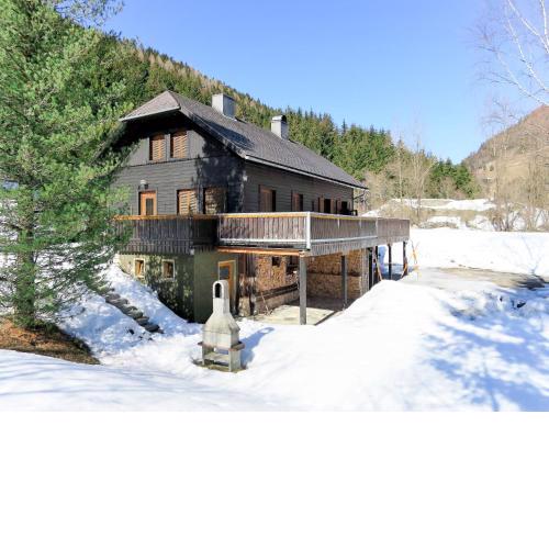 Chalet Fischerhütte by Interhome