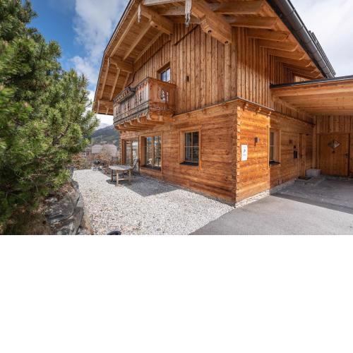 Chalet Fischerkogel an der Skipiste