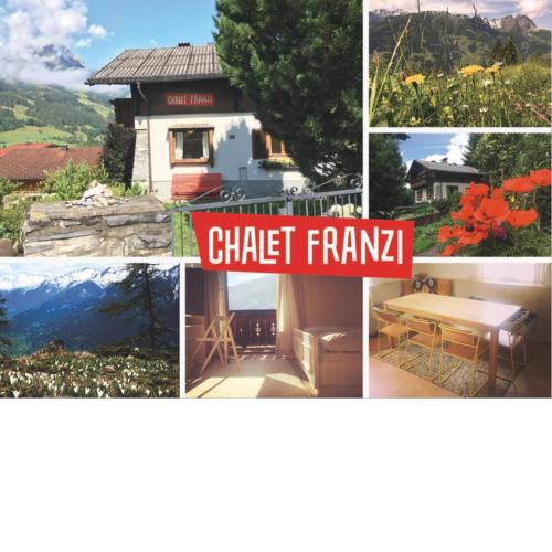 Chalet Franzi - Ferienhaus für die ganze Familie im Gasteinertal