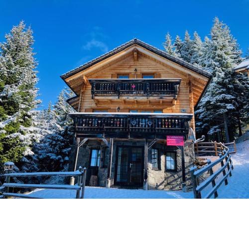 CHALET GAMSBOCK Koralpe