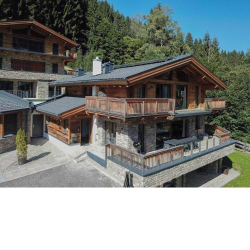 Chalet Glemmerl Mountain Lodge, Saalbach