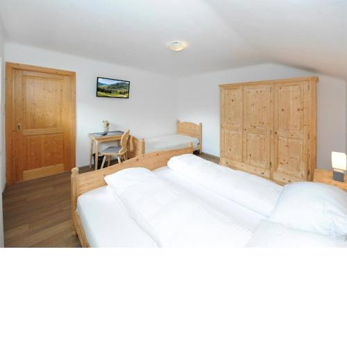 Chalet Gloria - Doppel- und Mehrbettzimmer