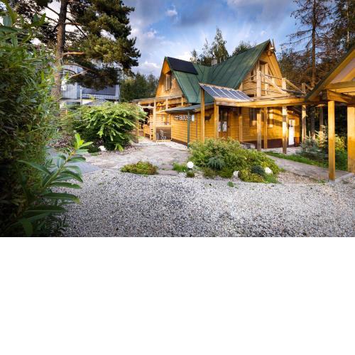 Chalet Green Park