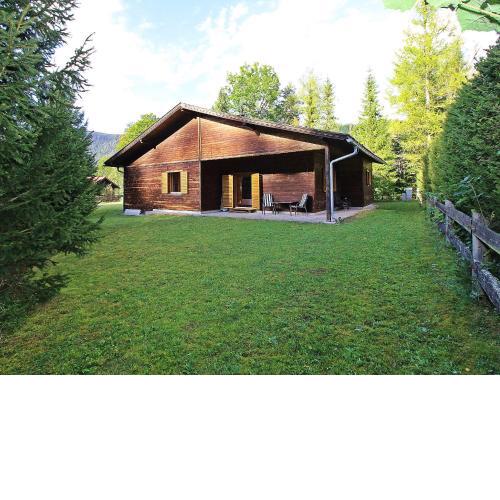 Chalet Haus Ahlfeld by Interhome