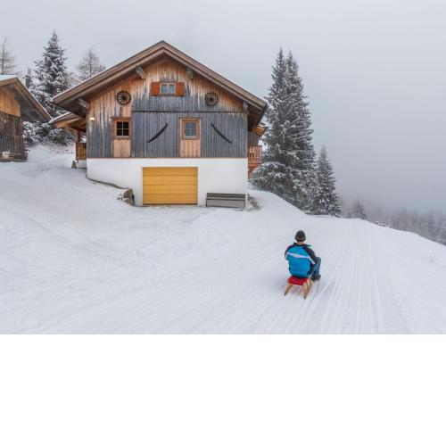 Chalet Heregger Hütte by Interhome