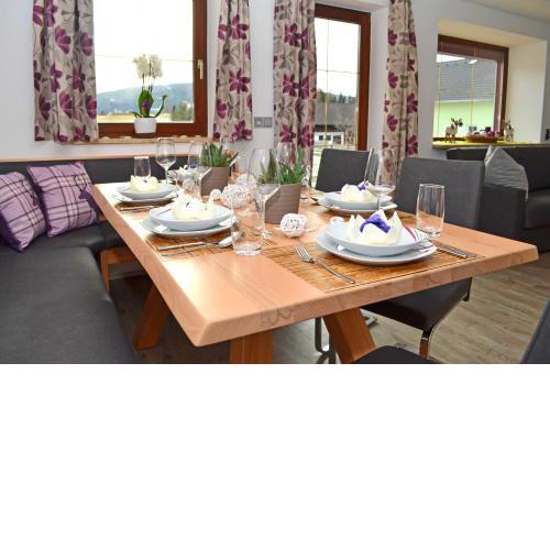 Chalet Hoamat