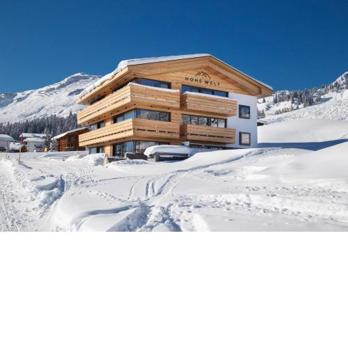Chalet Hohe Welt - luxury apartments