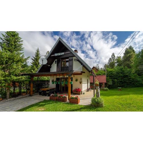 Chalet House Olga
