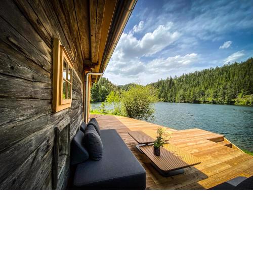 Chalet Hubertussee