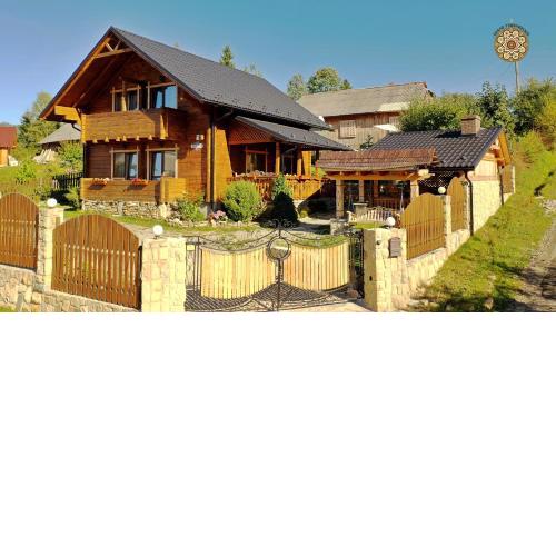 Chalet Hutsulyandiya