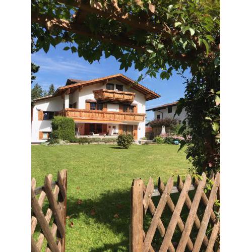 Chalet im Rad - Wanderparadis Tiroler Zugspitze Arena