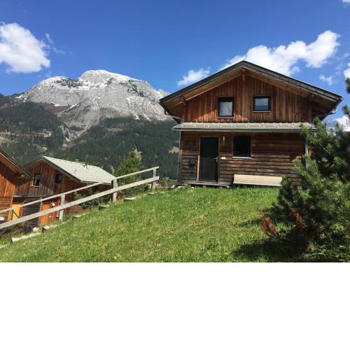 Chalet im Wanderparadies