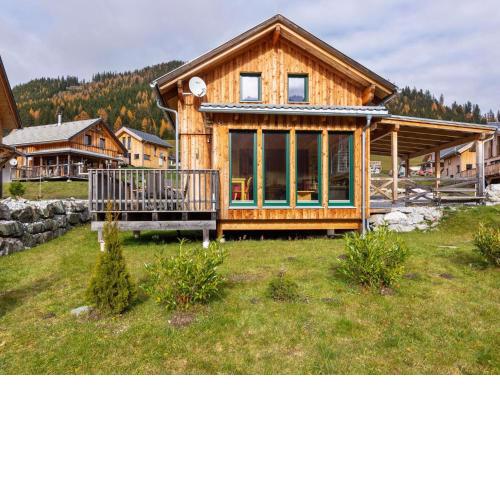 Chalet in Hohentauern in the ski area