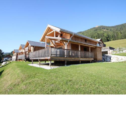 Chalet in Hohentauern with hot tub and sauna