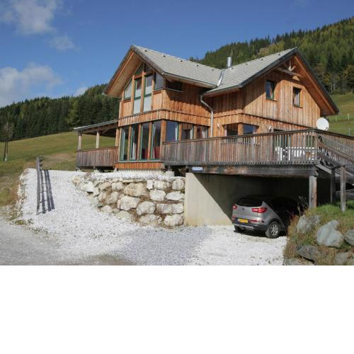 Chalet in Hohentauern with in house wellness