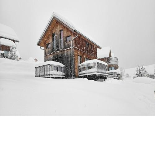 Chalet in Hohentauern with sauna and hot tub