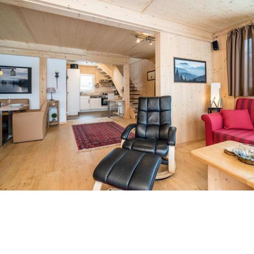 Chalet in Hohentauern with sauna near ski area