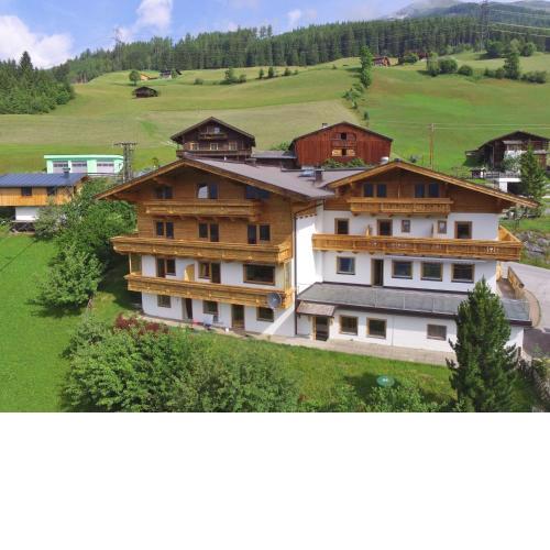 Chalet in Koenigsleiten near ski area with sauna