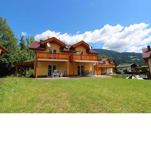 Chalet in Kötschach-Mauthen in a ski area