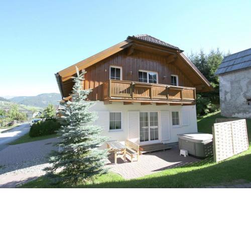 Chalet in Lungau with sauna and hot tub