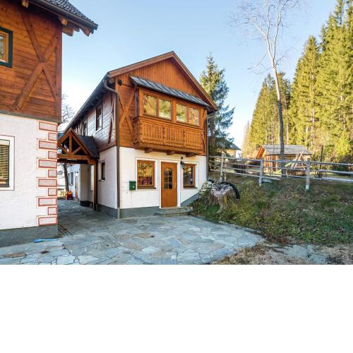 Chalet in Mariapfarr near ski area