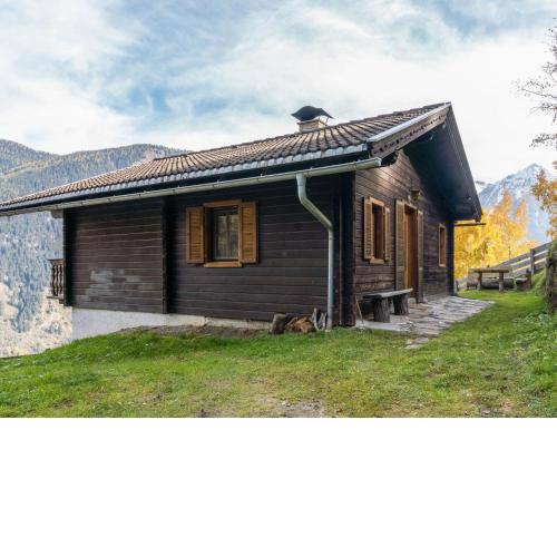 Chalet in Moertschach in Carinthia with garden