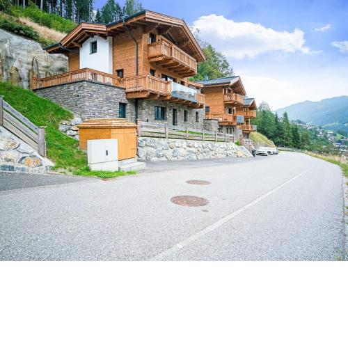 Chalet in Muehlbach am Hochkoenig with sauna