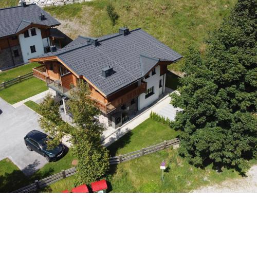 Chalet in Muehlbach am Hochkoenig with sauna
