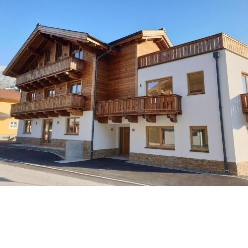 Chalet in Neukirchen am Gro venediger with sauna