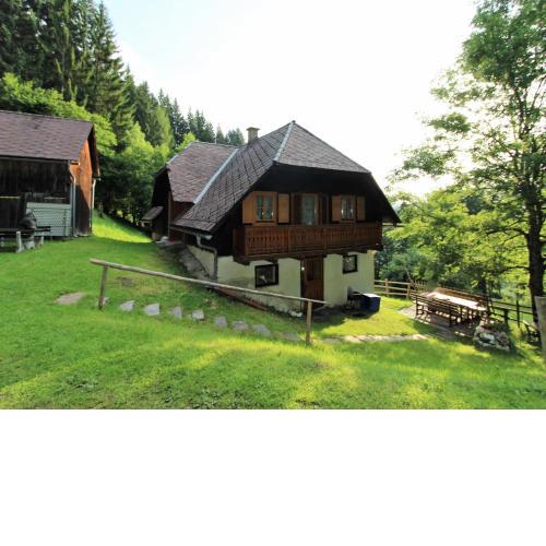 Chalet in Prebl Carinthia with sauna near ski area