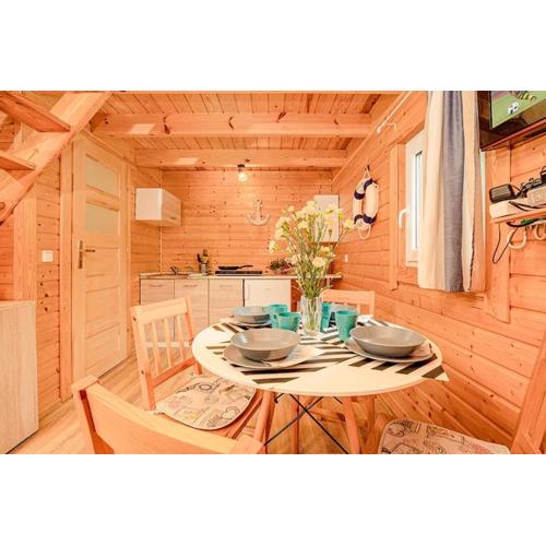 Chalet in Rewal near Baltic Sea Beach, cleaning included