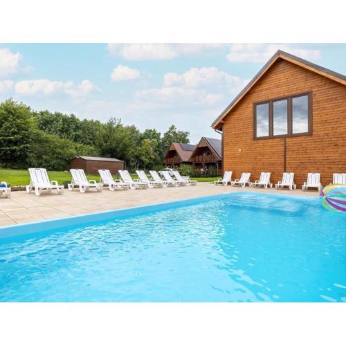 Chalet in Rewal near Baltic Sea Beach