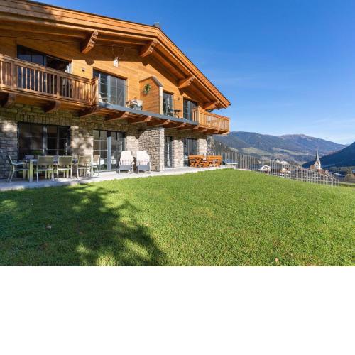 Chalet in ski area Hochkrimml Zillertal Arena