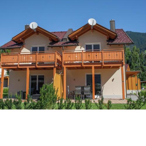 Chalet in ski area in Koetschach-Mauthen