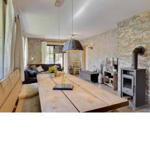 Chalet in ski area in Leogang