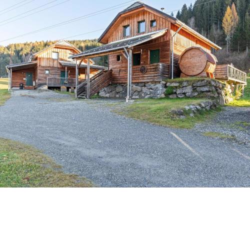 Chalet in St Georgen ob Murau with sauna