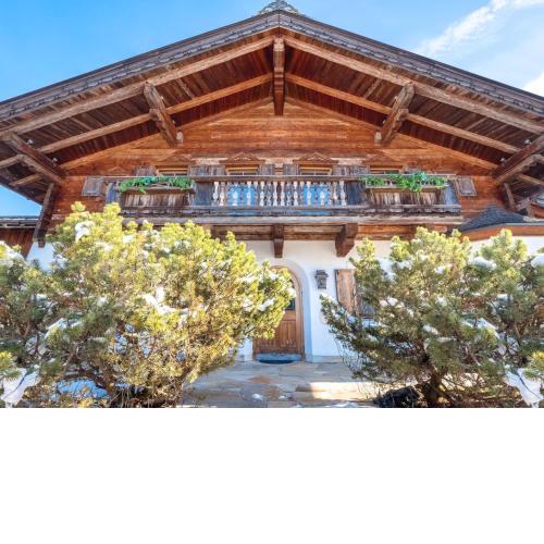 Chalet in St Johann in Tyrol near Kitzbühel