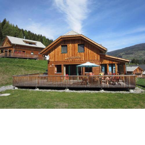 Chalet in Stadl an der Mur in ski area