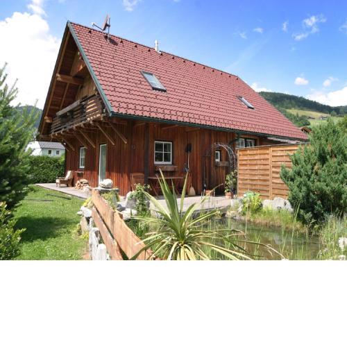 Chalet in Styria with infrared sauna
