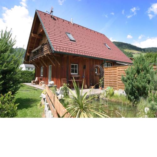 Chalet in Styria with infrared sauna