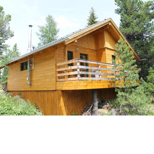 Chalet in Turracherhöhe Styria near ski area