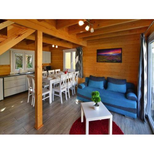 Chalet in Ustronie Morskie near Sandy Beach, cleaning included