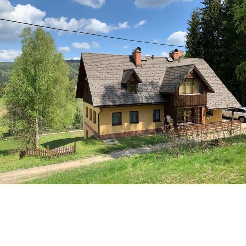 Chalet Jizerky