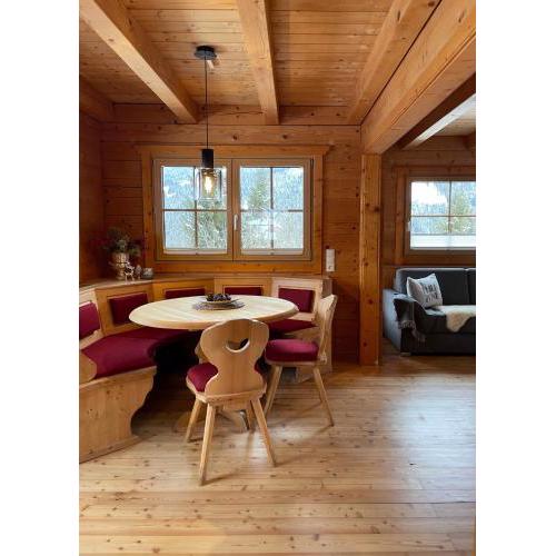 Chalet Kleinbergsonne