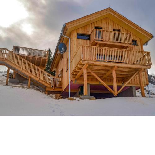 Chalet Klippitzoase by Interhome